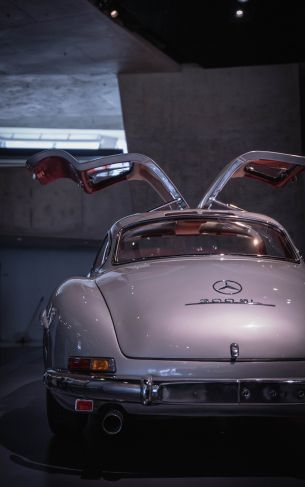 mercedes, car Wallpaper 1752x2800