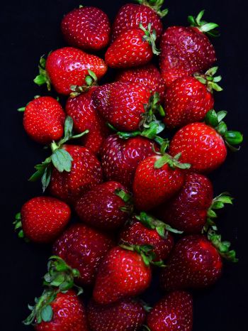 strawberry, berry Wallpaper 1668x2224