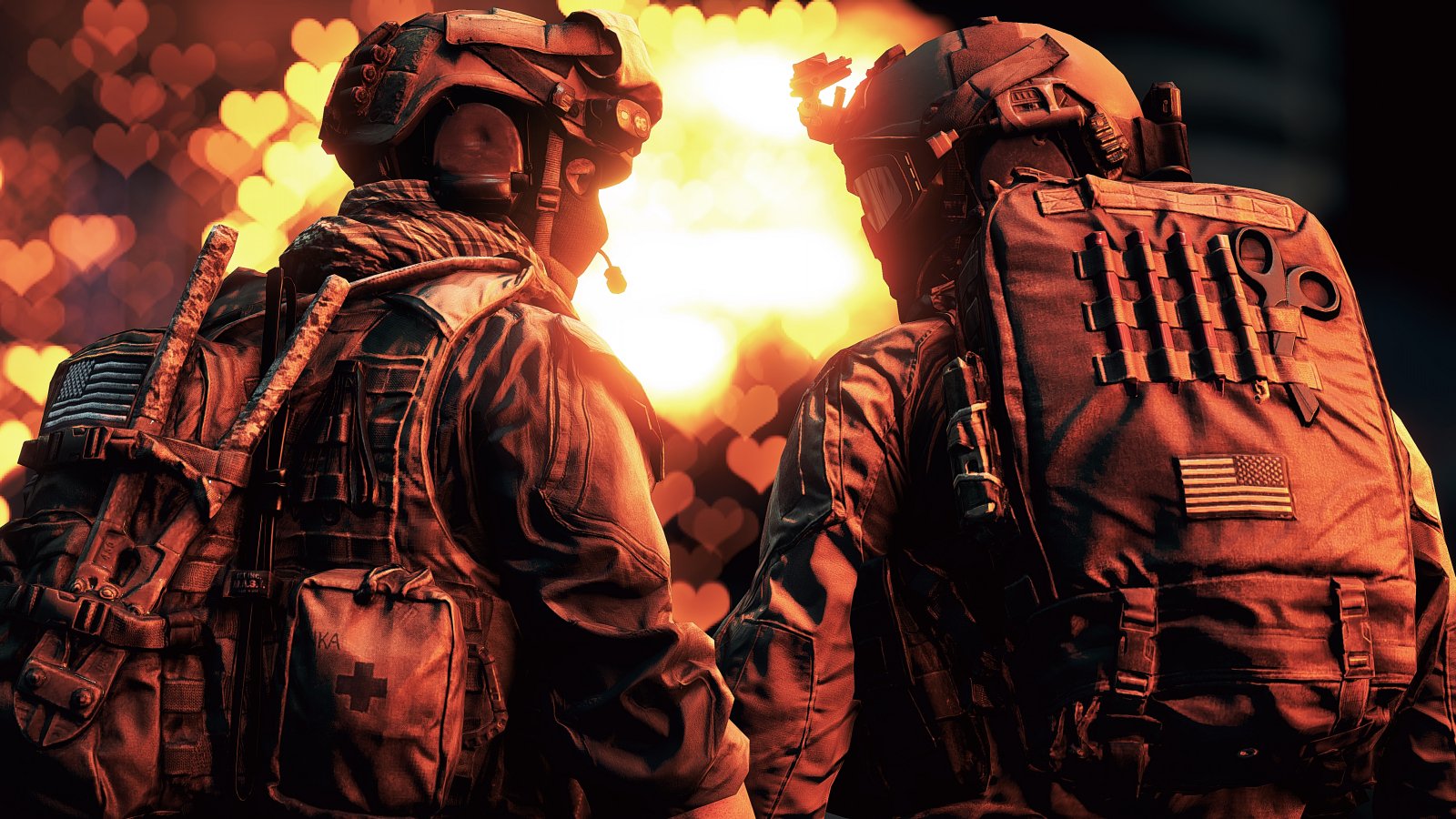 Battlefield 4 Обои 1600x900 HD+