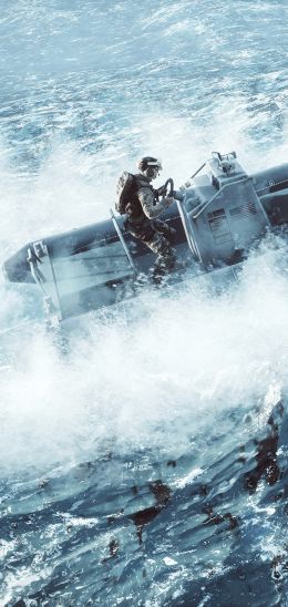 Battlefield 4 Wallpaper 1080x2280