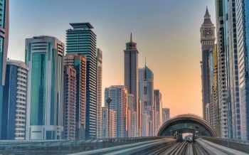 Dubai, United Arab Emirates Wallpaper 2560x1600