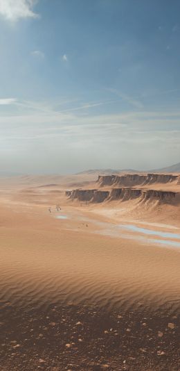 Battlefield 4, desert Wallpaper 1440x2960