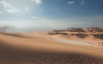 Battlefield 4, desert Wallpaper 2560x1600