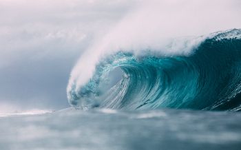 wave, sea Wallpaper 2560x1600