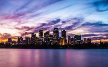 Sydney, Australia Wallpaper 2560x1600