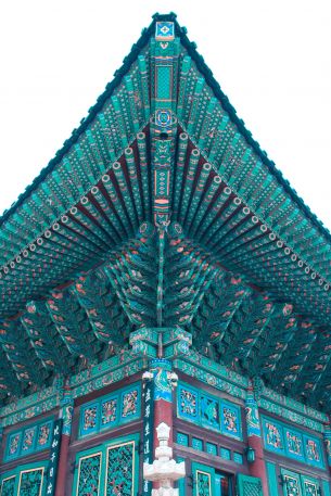 Seoul, South Korea Wallpaper 2304x3456