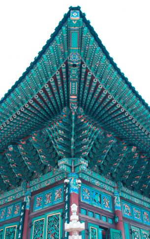 Seoul, South Korea Wallpaper 1752x2800