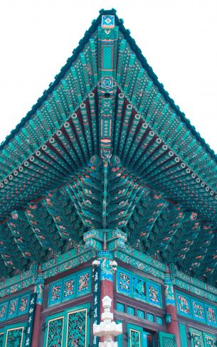 Seoul, South Korea Wallpaper 1600x2560