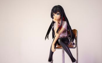 anime, figurine Wallpaper 2560x1600