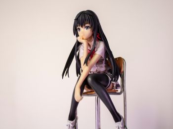anime, figurine Wallpaper 800x600