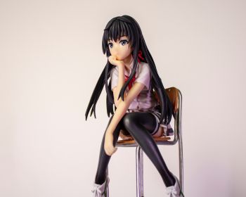 anime, figurine Wallpaper 1280x1024