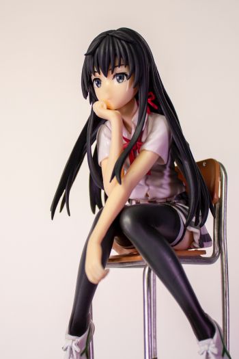 anime, figurine Wallpaper 640x960
