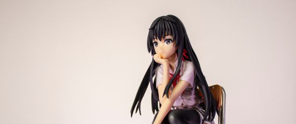 anime, figurine Wallpaper 2560x1080