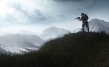Battlefield 4, landscape Wallpaper 2560x1600