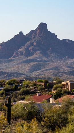 Arizona, USA, city Wallpaper 2160x3840