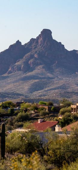 Arizona, USA, city Wallpaper 1080x2340