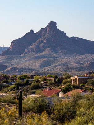 Arizona, USA, city Wallpaper 2048x2732