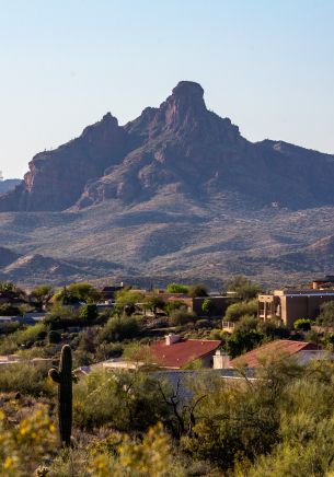 Arizona, USA, city Wallpaper 1668x2388