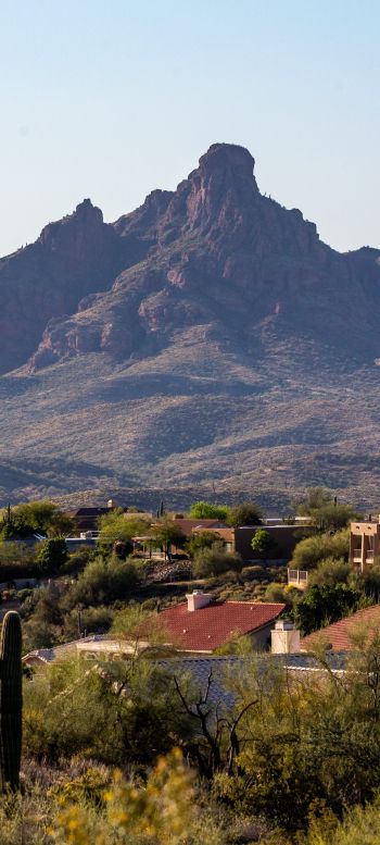 Arizona, USA, city Wallpaper 1080x2400