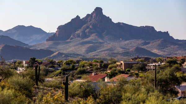 Arizona, USA, city Wallpaper 3840x2160