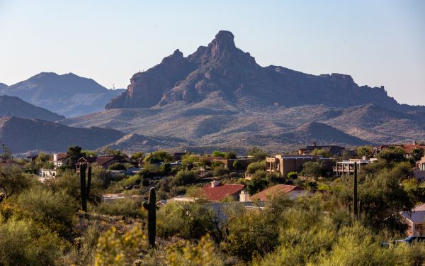 Arizona, USA, city Wallpaper 1920x1200