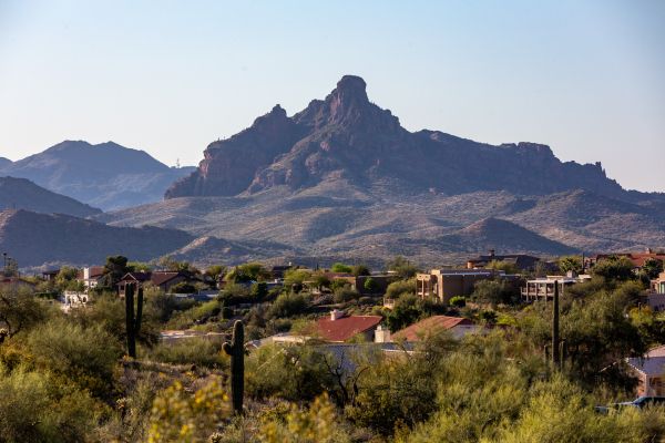 Arizona, USA, city Wallpaper 5760x3840