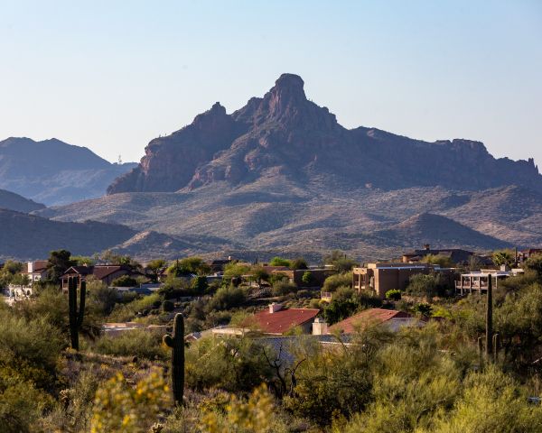 Arizona, USA, city Wallpaper 1280x1024