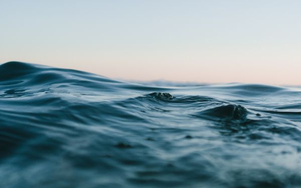 water, sea, ripple Wallpaper 1920x1200