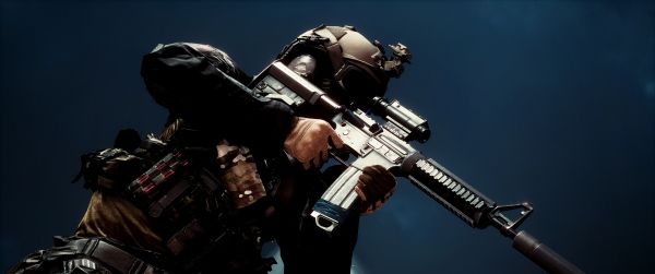 Battlefield 4 Wallpaper 3440x1440