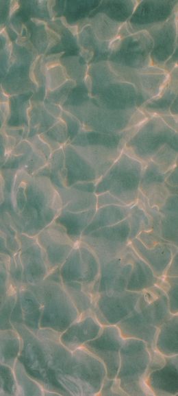 water, pattern, glare Wallpaper 1080x2400