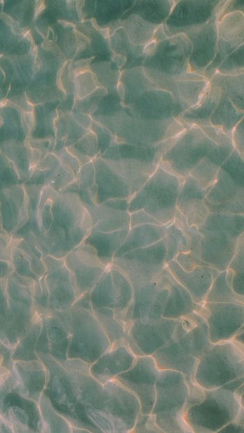water, pattern, glare Wallpaper 640x1136
