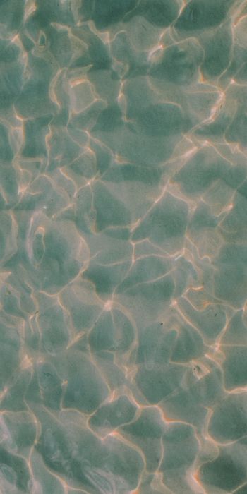 water, pattern, glare Wallpaper 720x1440