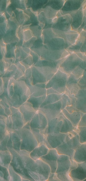 water, pattern, glare Wallpaper 720x1520