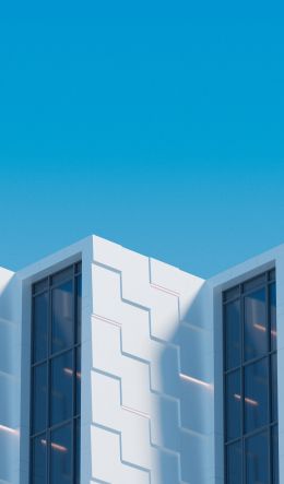 building, graphics Wallpaper 600x1024