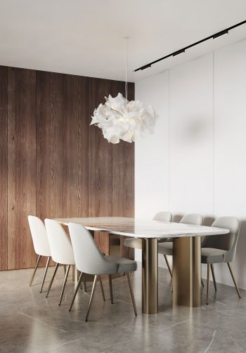 dining room, furniture Wallpaper 1640x2360