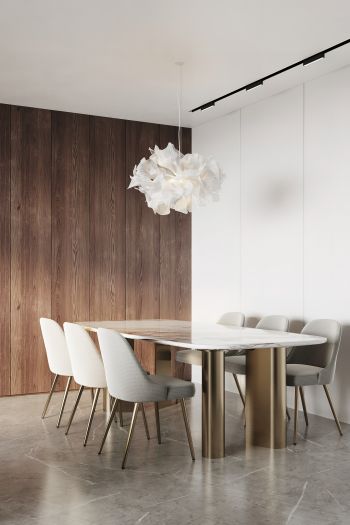 dining room, furniture Wallpaper 640x960