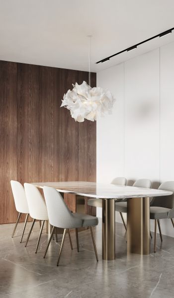 dining room, furniture Wallpaper 600x1024