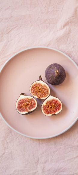 figs, fruit Wallpaper 1440x3200