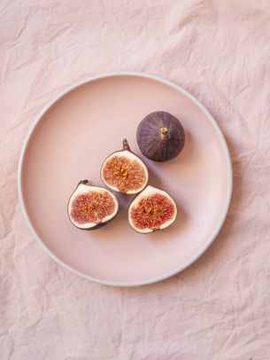 figs, fruit Wallpaper 1620x2160