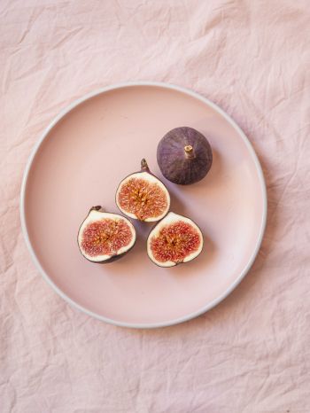 figs, fruit Wallpaper 1536x2048