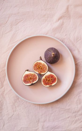 figs, fruit Wallpaper 1600x2560