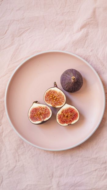 figs, fruit Wallpaper 1440x2560