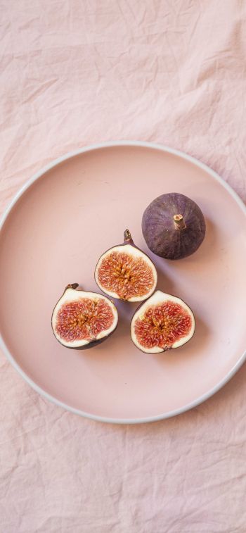 figs, fruit Wallpaper 1284x2778