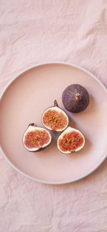 figs, fruit Wallpaper 1080x2340