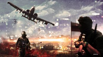 Battlefield 4 Wallpaper 1280x720