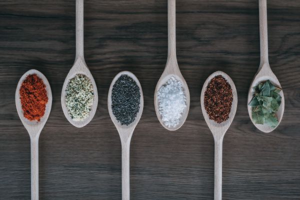 spices, spoons Wallpaper 6240x4160