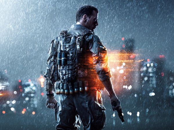 Battlefield 4 Wallpaper 800x600