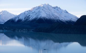 mountain, lake Wallpaper 2560x1600