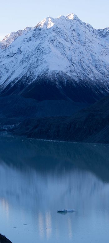 mountain, lake Wallpaper 720x1600