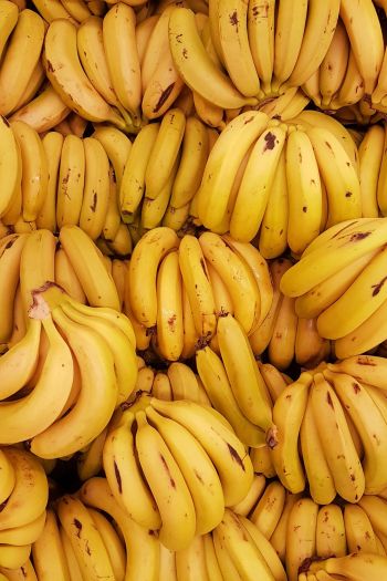 Обои 640x960 бананы, фрукт